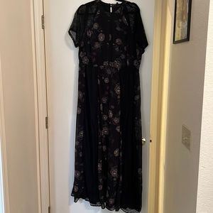 Beautiful long dress